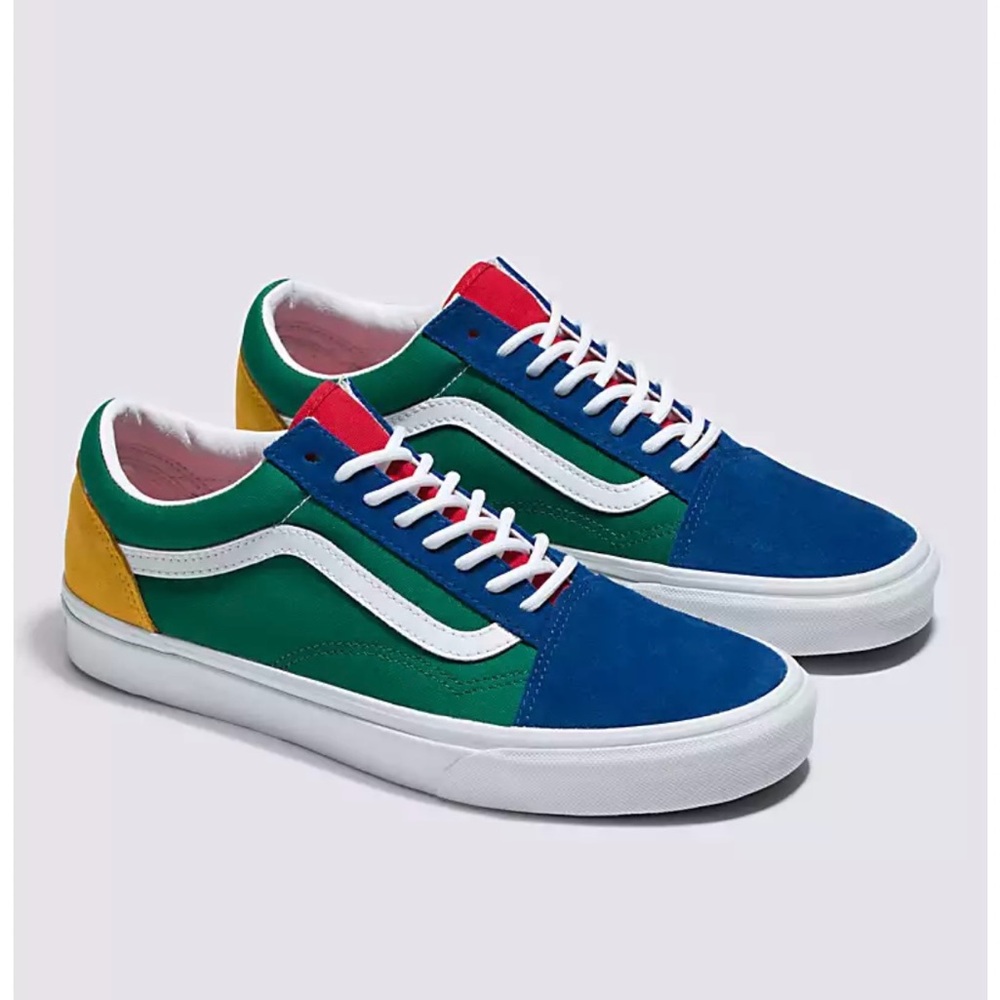 Vans Yacht Club Old Skool Shoe size M8.5/W10 in Box